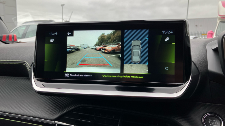 Peugeot 2008 1.2 PureTech 130 GT 5dr Petrol Estate